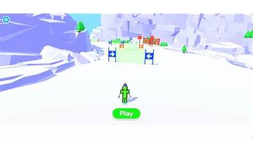 Super Ski Sprinter 3D for Android - Download the APK from Habererciyes